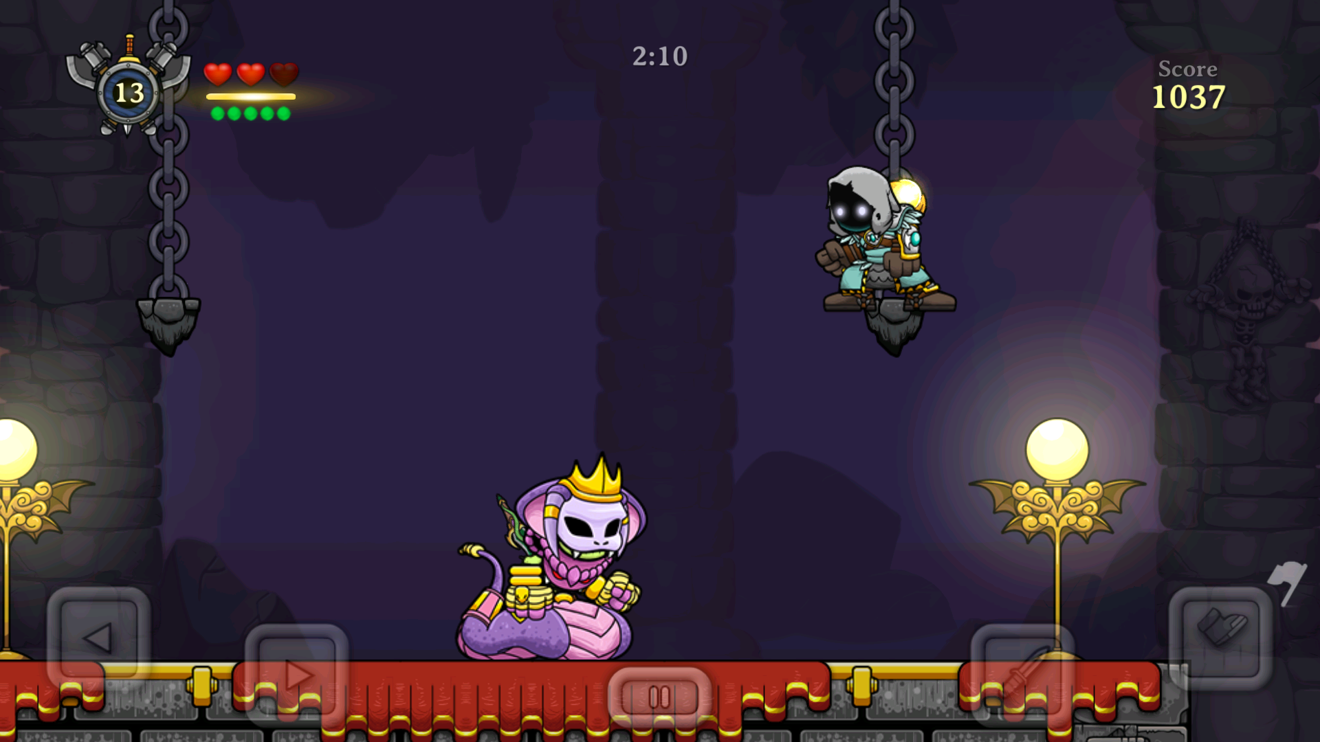 Magic Rampage Game for Android - Download