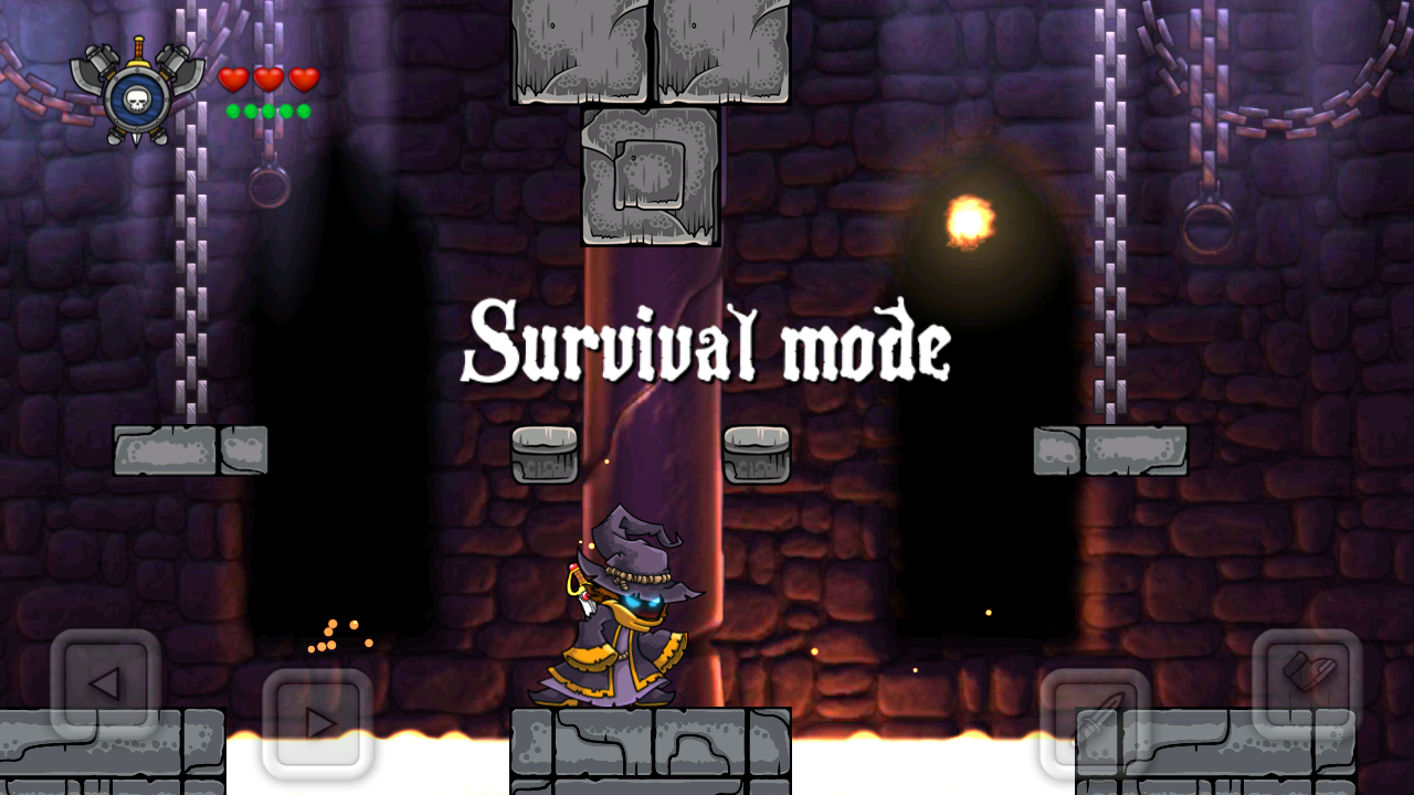 Survival Mode, Magic Rampage Wiki