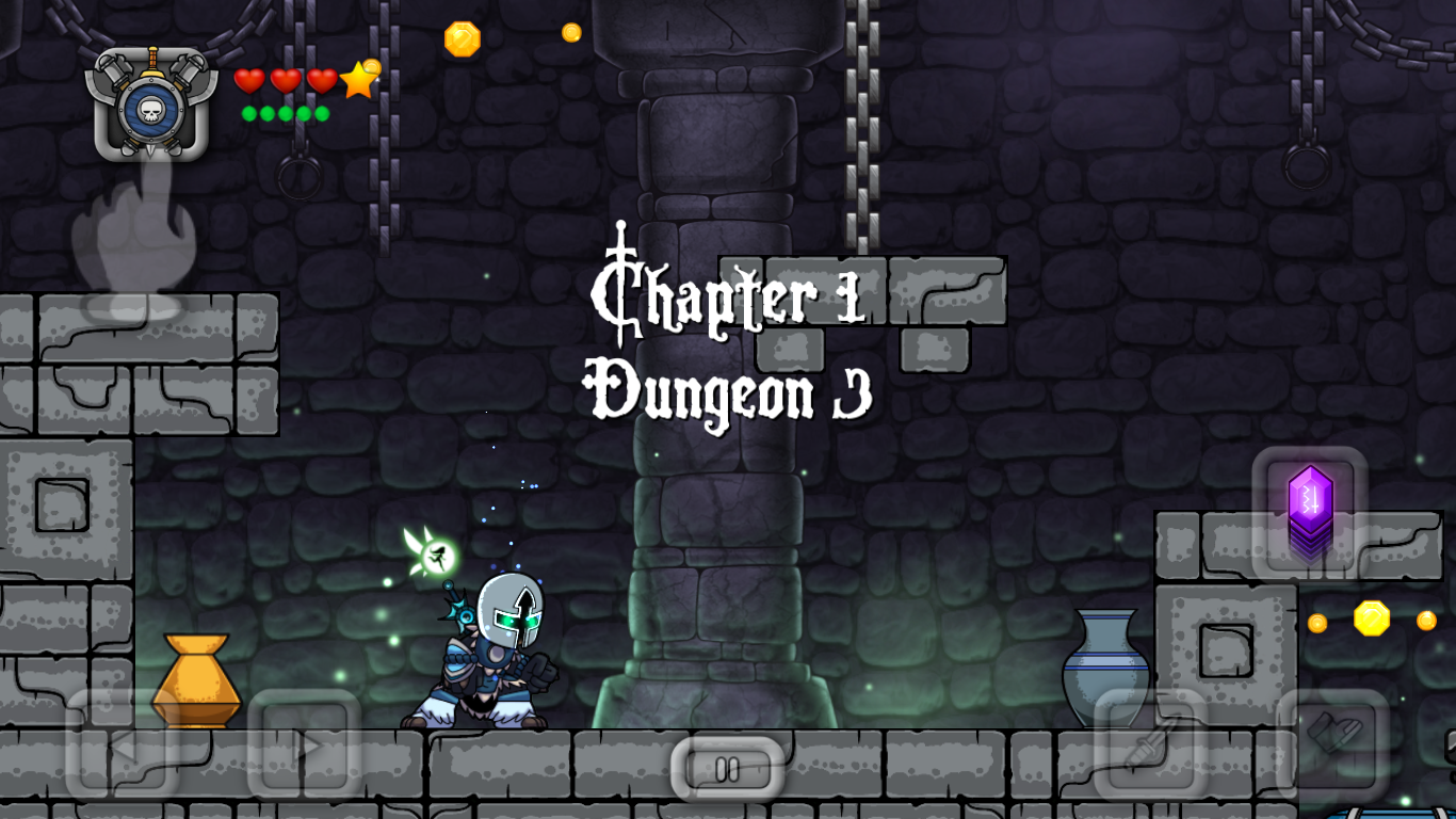 Dungeon Rampage #1 - Abrindo os baús! 