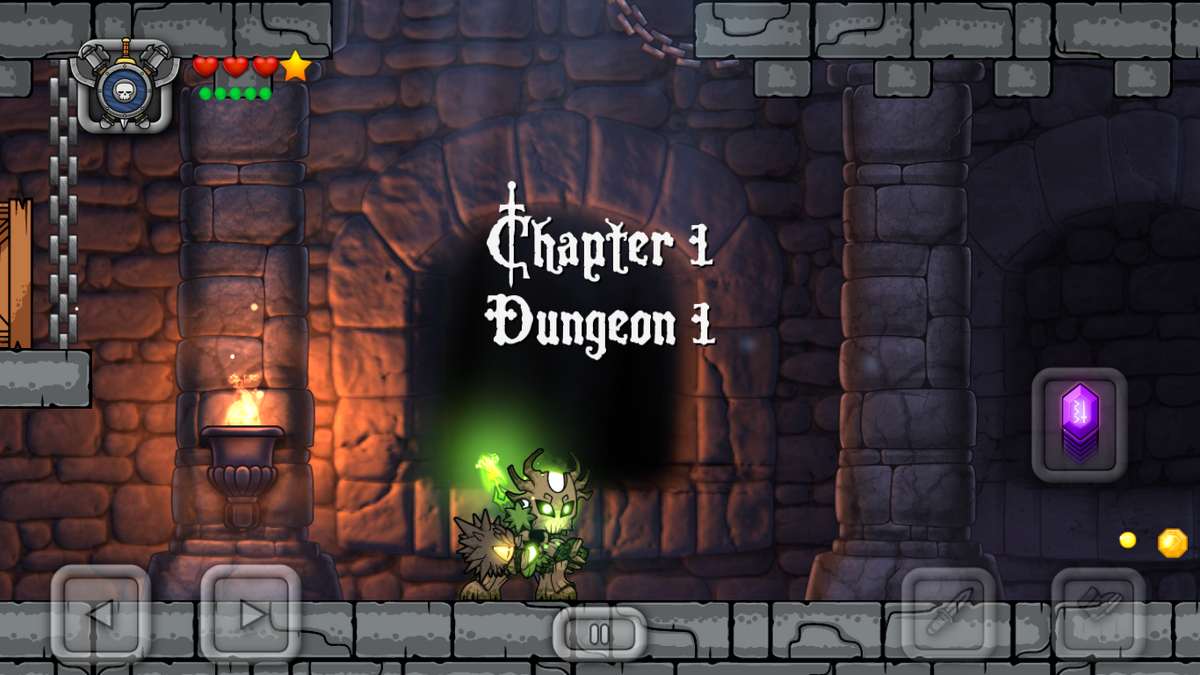 IAC's Rebel Entertainment comes out swinging with Dungeon Rampage