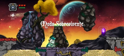 Modo Sobrevivente: Fase 6