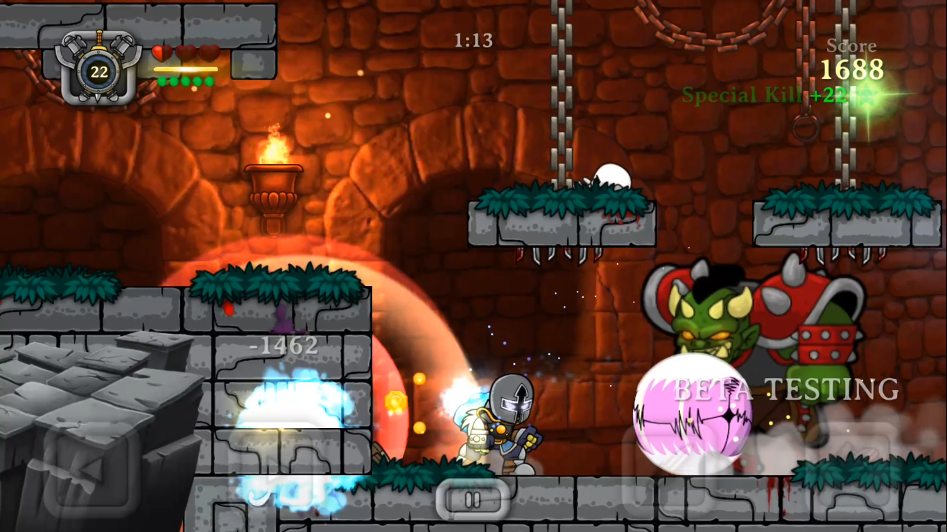 Download do APK de Guide for Dungeon Rampage para Android