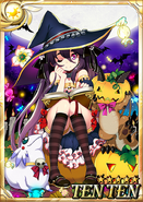 Halloween Ten Ten F2