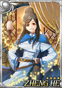 Zheng He | Sid Story Wiki | Fandom