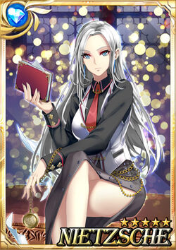 Nie Xiaoqian, Sid Story Wiki