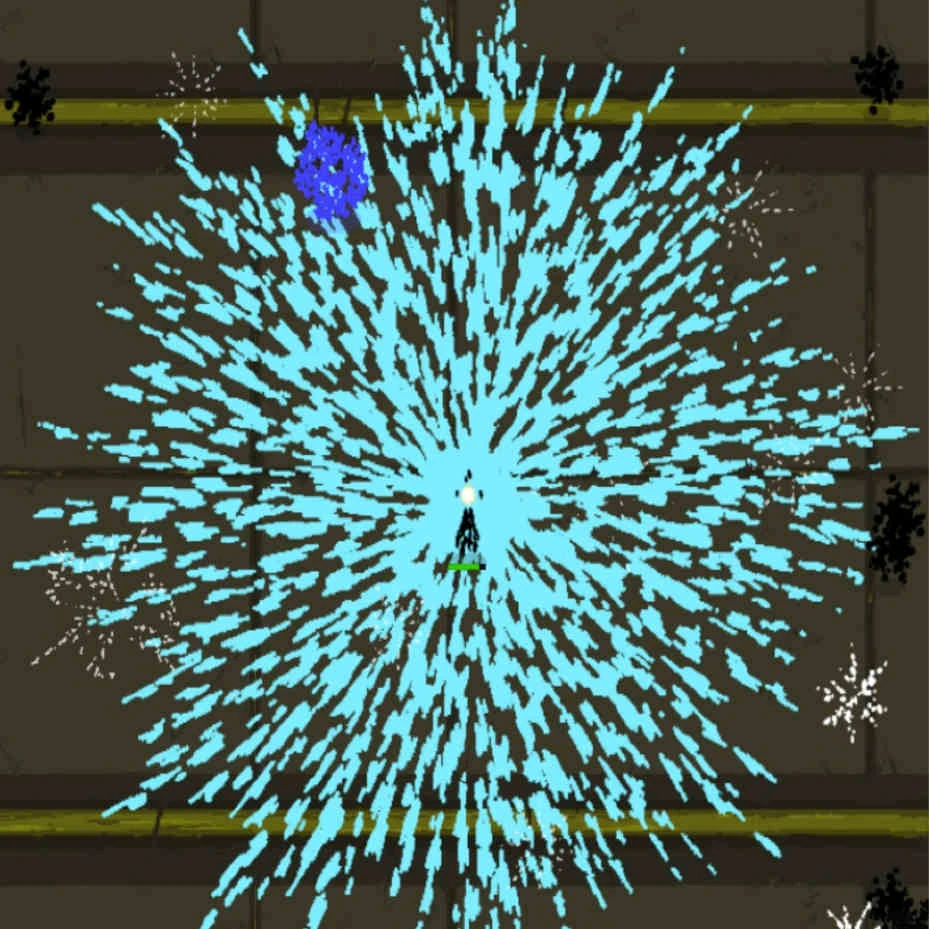 Frost Nova | Magic Survival Wiki | Fandom