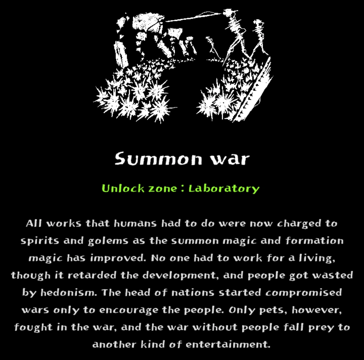 Journal | Magic Survival Wiki | Fandom