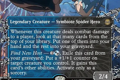 Mary Jane Watson | Magic: The Gathering Marvel's Spider-Man Wiki | Fandom