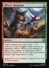 0141 Rhino's Rampage