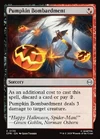 0139 Pumpkin Bombardment
