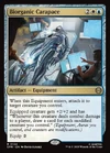0124 Biorganic Carapace