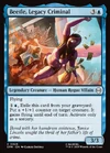 0026 Beetle, Legacy Criminal