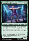 0110 Professional Wrestler