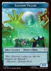 T0002 Illusion Villain