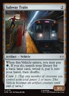 0178 Subway Train
