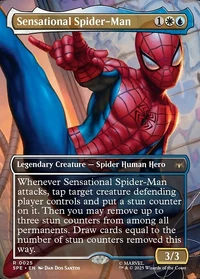0025 Sensational Spider-Man