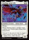 0018 Starling, Aerial Ally