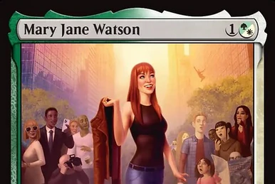 Mary Jane Watson | Magic: The Gathering Marvel's Spider-Man Wiki | Fandom Mary Jane Watson | Magic: The Gathering Marvel's Spider-Man Wiki | Fandom