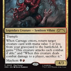 Category:Promo cards | Magic: The Gathering Marvel's Spider-Man Wiki | Fandom Category:Promo cards | Magic: The Gathering Marvel's Spider-Man Wiki | Fandom