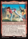 0094 Spinneret and Spiderling