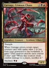 0125 Carnage, Crimson Chaos