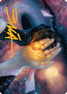 The Soul Stone (Art) | Magic: The Gathering Marvel's Spider-Man