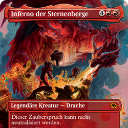 Inferno der Sternenberge/Galerie