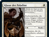 Klasse der Paladine