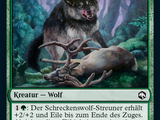 Schreckenswolf-Streuner