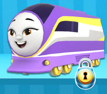 Kana | Thomas & Friends Magic Tracks Wiki | Fandom