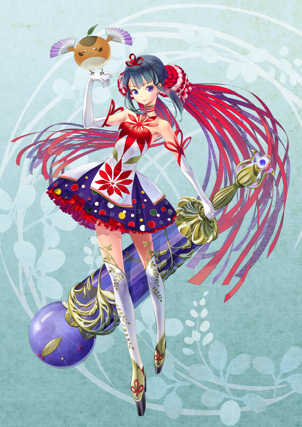 Naruko Aoba Magica Wars Wiki Fandom Naruko Aoba Magica Wars Wiki Fandom