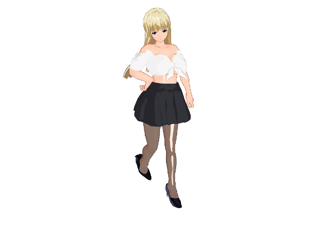 PotEO: Nymphomaniac's Paradise Ending | Magical Camp Wiki | Fandom