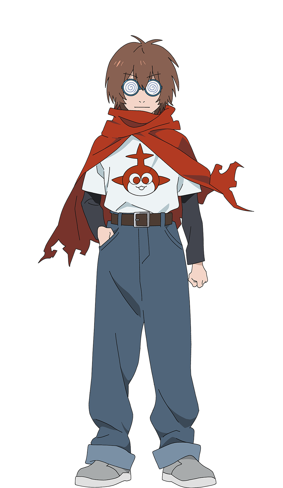Otaku Hero, Mahou Shoujo Magical Destroyers Wiki