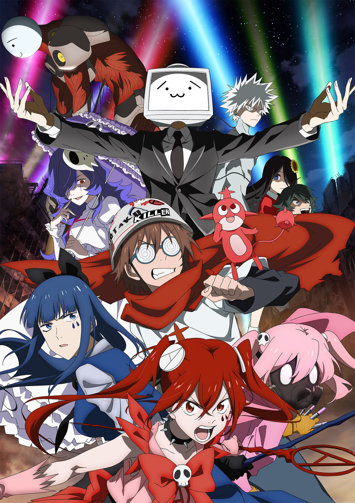 Magical Destroyers Season 2 Release Date, Trailer