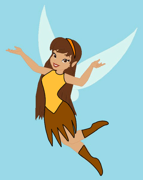 Felicie Fairy | Magical Fanmade Characters Wiki | Fandom