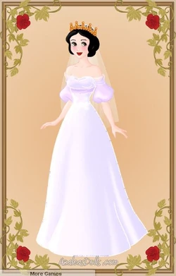 Disney Princesses in their Wedding Dresses | Magical Fanmade Characters  Wiki | Fandom