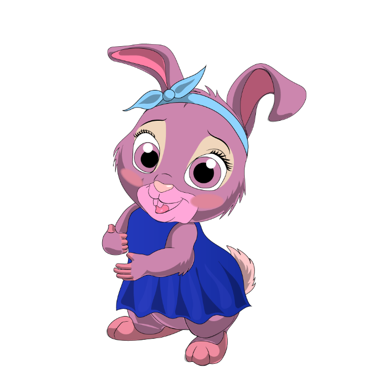 Vivian Rabbit | Magical Fanmade Characters Wiki | Fandom