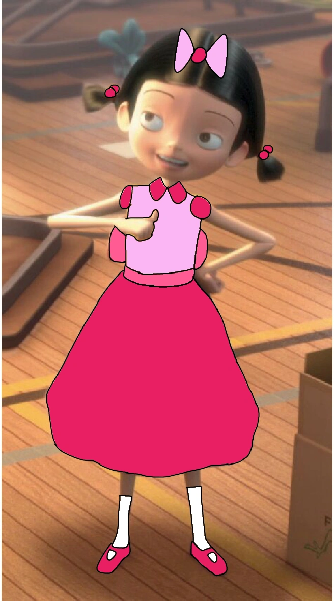 Dorothy Robinson Magical Fanmade Characters Wiki Fandom