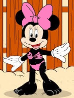 Menselijk ras les doe niet Minnie Mouse and her friends in their Mermaid Bikinis | Magical Fanmade  Characters Wiki | Fandom