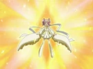 Amulet Dia in her transformation