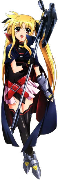 Fate testarossa -d53in4r