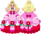 Cure Flora Mode Elegant (Rose)