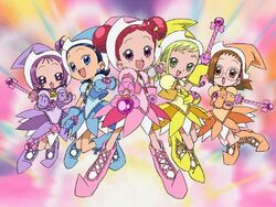 MottoOjamajoDoremi