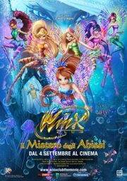 Winx Club Il Mistero degli Abissi