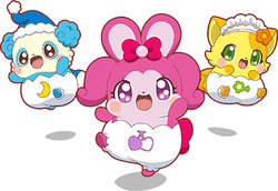 Cocotama Magical Girl Mahou Shoujo 魔法少女 Wiki Fandom