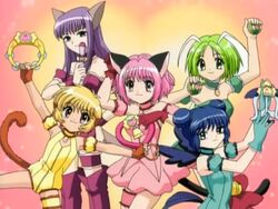 Tokyo Mew Mew: Magical Animal Girls – OTAQUEST