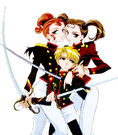 Utena groups129