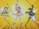 Hyper Corrector Yui, Corrector Haruna and Corrector Ai Corrector Triple Initialize