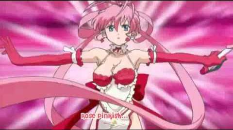 Anime Like Papillon Rose