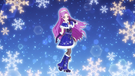 Mizuki Transformations Black Santa Coord Pose